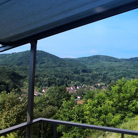 Villa Alsace Panorama Barr Esterno foto